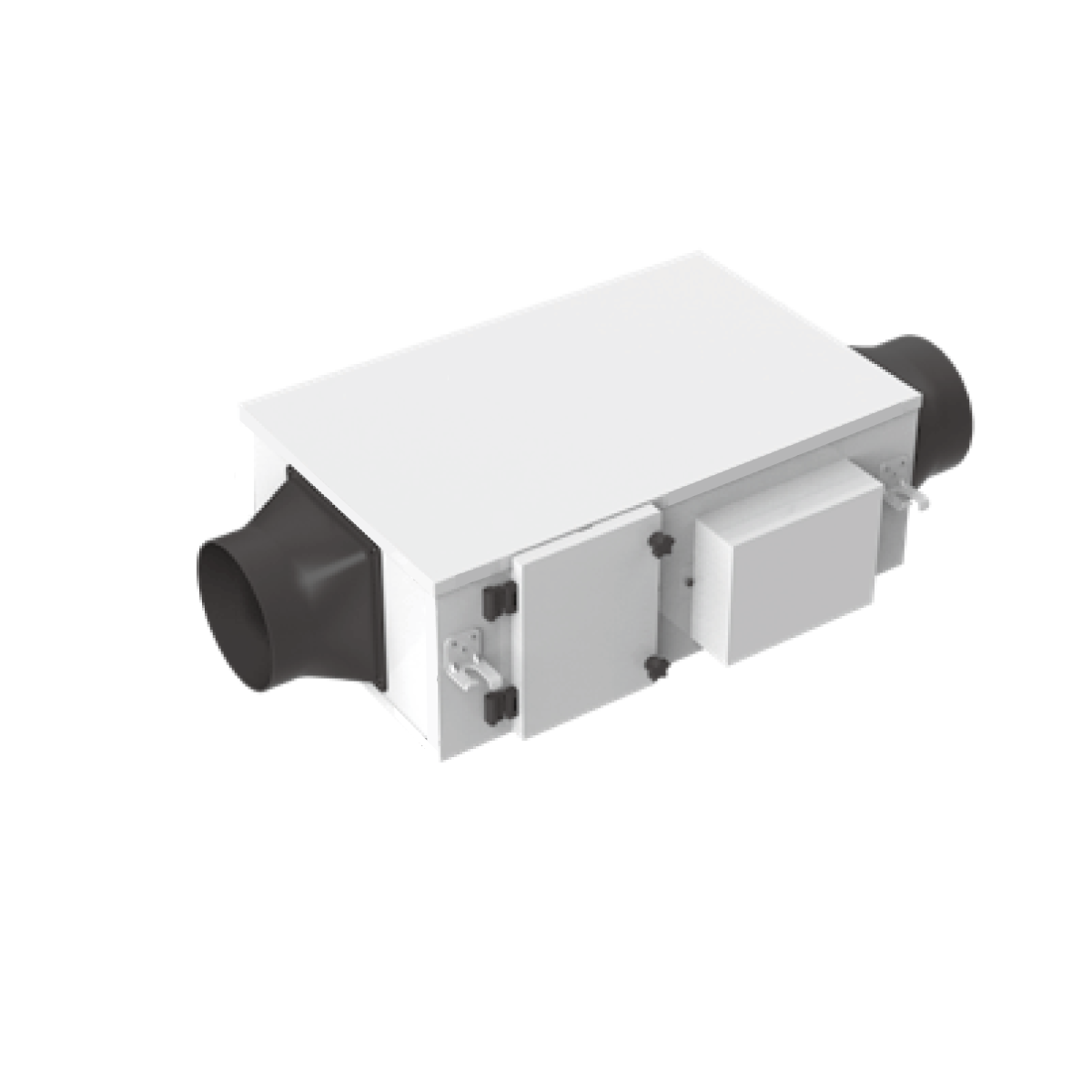 直流單向流除霾新風機