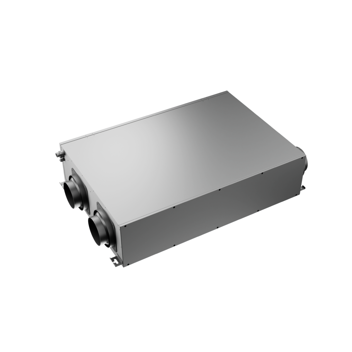 雙向流全熱交換除濕新風凈化一體機